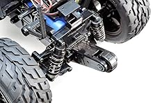 Amazon.co.jp: タミヤ(TAMIYA) 1/12 電動RCカーシリーズ No.589 トヨタ