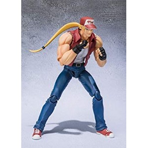 Amazon.co.jp: TAMASHII NATIONS D-Arts テリー・ボガード : ホビー