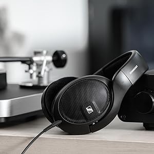 Amazon.co.jp: ゼンハイザー Sennheiser ヘッドホン 有線 HD 560S 開放