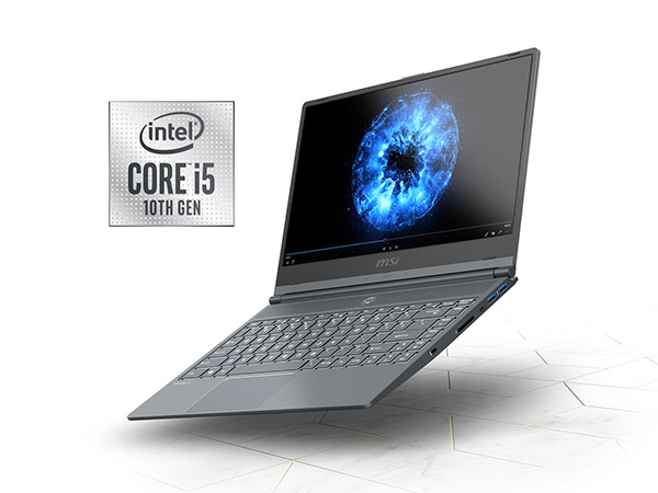 Amazon.com: MSI Modern 14 Ultra Thin and Light Professional Laptop