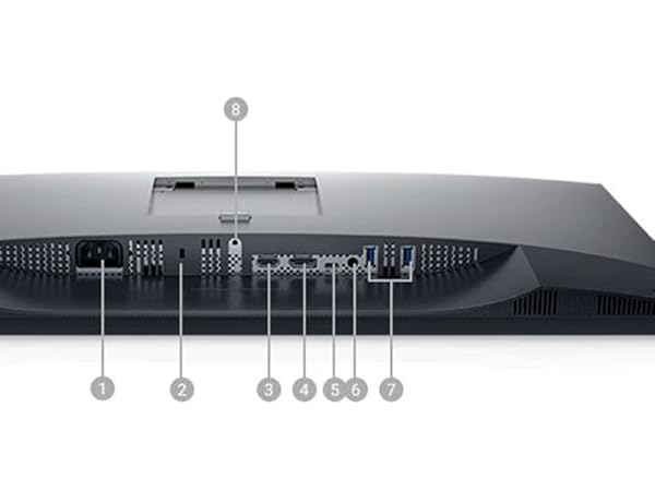 Amazon.com: Dell U2720QM 27 Inch UltraSharp 4K UHD, IPS Ultra-Thin