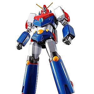 Amazon.co.jp: TAMASHII NATIONS 超合金魂 GX-90 超電磁ロボ コン