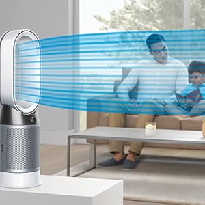 Amazon | ダイソン Dyson Pure Hot + Cool™ 空気清浄ファンヒーター