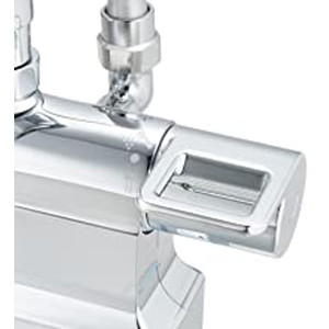 Amazon | TOTO 浴室水栓 TMGG40EC サーモスタットシャワー金具 壁