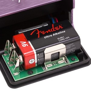 Amazon | Fender エフェクター The Pelt Fuzz | ワウ | 楽器・音響機器