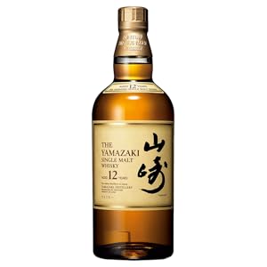 Amazon.co.jp: Yamazaki シングルモルトウイスキー 山崎12年 (正規品