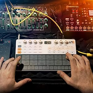 Amazon | IK Multimedia(アイケーマルチメディア) UNO Drum 国内正規品