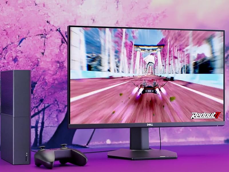 Amazon.com: Dell G2724D Gaming Monitor - 27-Inch QHD (2560x1440