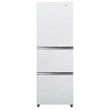Amazon.co.jp: ハイセンス 冷蔵庫 幅55.4cm 282L ホワイト HR-D2801W 3
