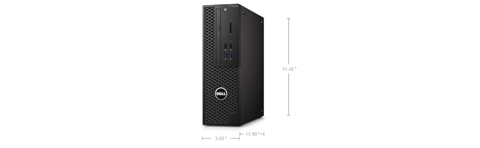 Amazon.com: Dell CRD56 Precision 3420 SFF Workstation PC with