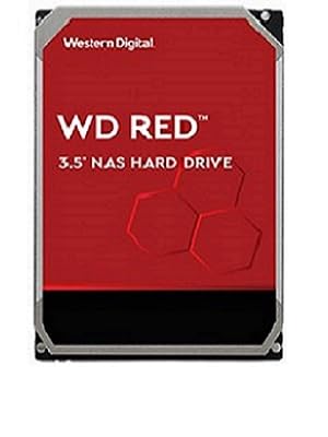 Amazon | Western Digital HDD 3TB WD Red NAS RAID 3.5インチ 内蔵HDD