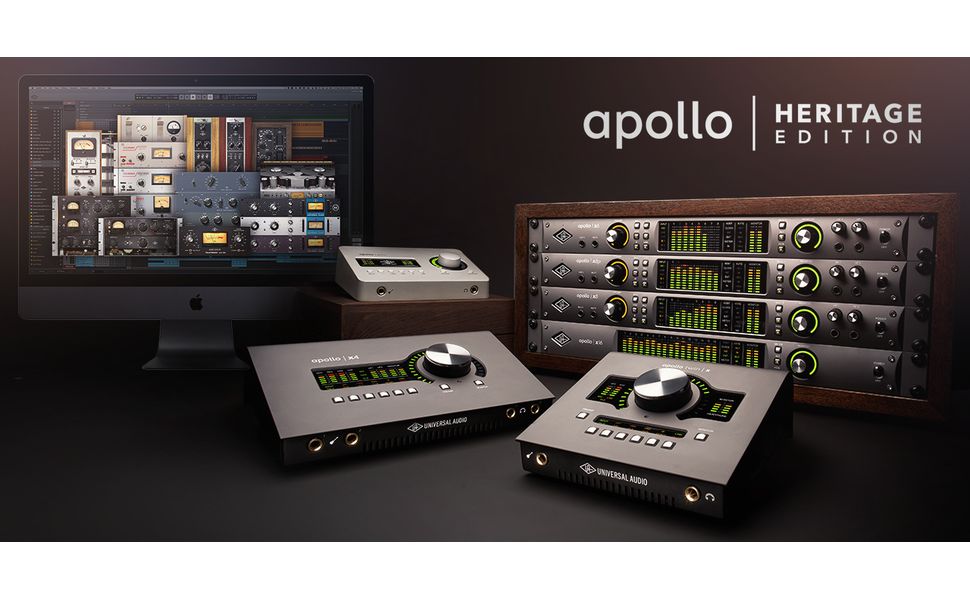 Amazon.co.jp: UNIVERSAL AUDIO APOLLO TWIN X/QUAD Heritage Edition