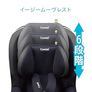 Amazon | コンビ ISOFIX固定 プロガード ISOFIX エッグショック RK