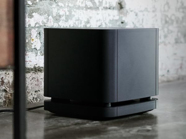 Amazon.com: Bose Bass Module 500 Black : Electronics