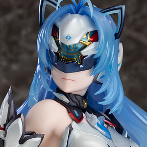 Amazon.co.jp: Xenoblade 2 KOS-MOS Re: 1/7 Scale, ABS & PVC, Pre