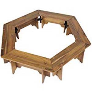 Amazon | キャプテンスタッグ(CAPTAIN STAG) テーブル ヘキサグリル