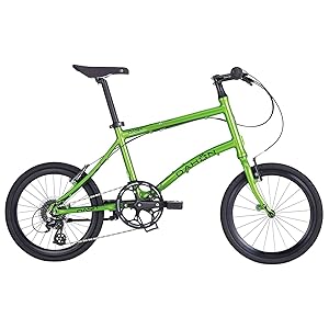 Amazon | DAHON(ダホン) 折りたたみ自転車 Dash P8 2016年モデル 8段