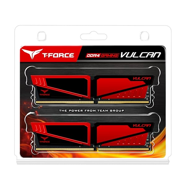 Amazon | Team DDR4 2666Mhz(PC4-21300) 16GBx2枚(32GBkit