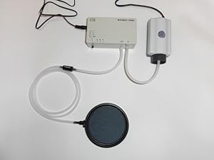 Amazon | ろ過装置内の嫌な臭いも無くなりました。透明な水が継続し