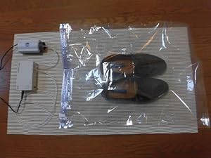 Amazon | ろ過装置内の嫌な臭いも無くなりました。透明な水が継続し