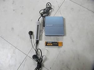 Amazon | SHARP シャープ MD-ST600-S シルバー系 ポータブルMD