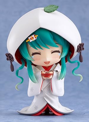 Amazon.co.jp: ねんどろいど キャラクター・ボーカル・シリーズ01 初音