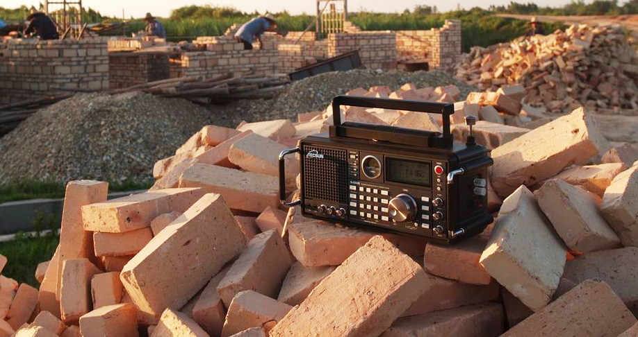 Amazon.co.jp: [Amazon限定商品] TECSUN S-2000+AN-100セット FM