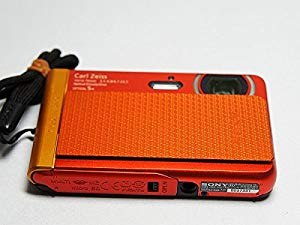 Amazon | SONY デジタルカメラ Cyber-shot TX30 光学5倍 オレンジ DSC