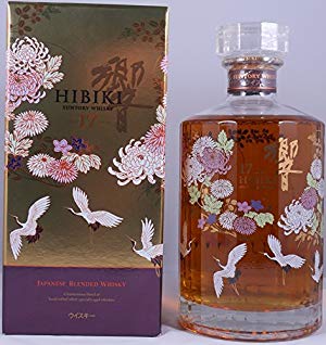 Amazon.co.jp: サントリー 響 17年 意匠ボトル ＜花鳥風月＞700ml