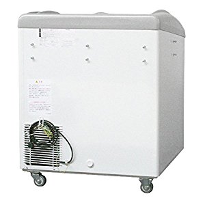 Amazon | レマコム スライド扉 冷凍ショーケース (185L) RIS-185F