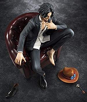 P.O.P ワンピース“S.O.C” ポートガス・D・エース