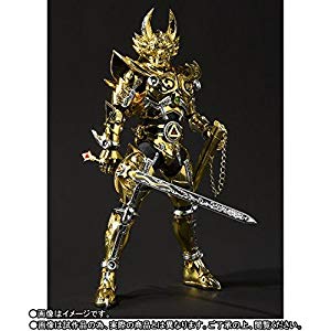 Amazon.co.jp: バンダイ(BANDAI) S.H.フィギュアーツ(真骨彫製法) 黄金