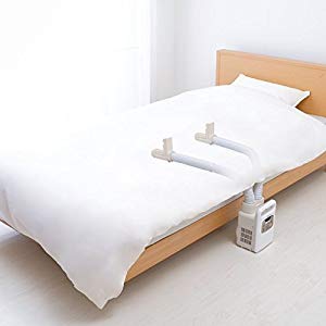 Amazon | アイリスオーヤマ ふとん乾燥機 カラリエ ツインノズル KFK