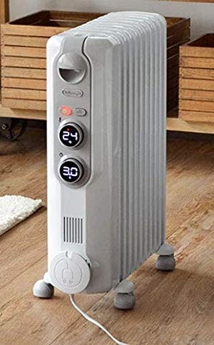 DeLonghi オイルヒーター RHJ35M1015-LG Amazon | デロンギ(Delonghi