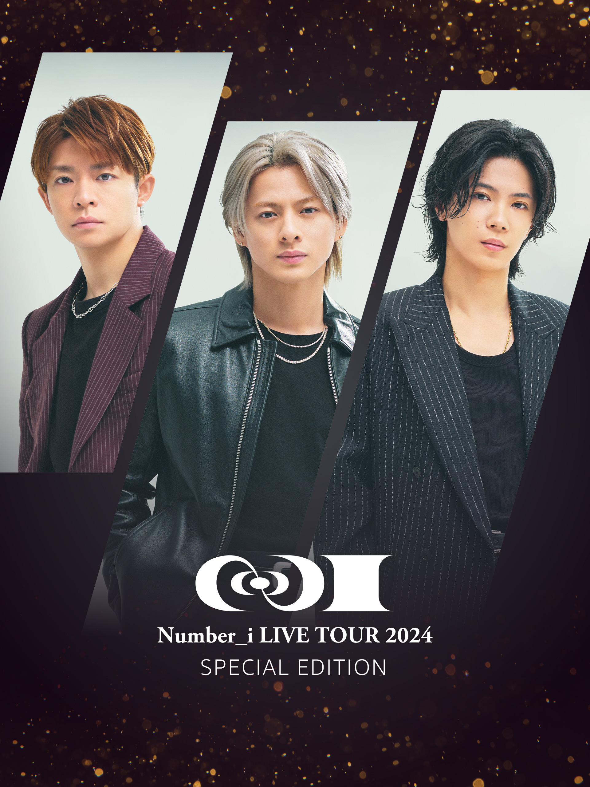 Prime Video: Number_i LIVE TOUR 2024 No.I SPECIAL EDITION