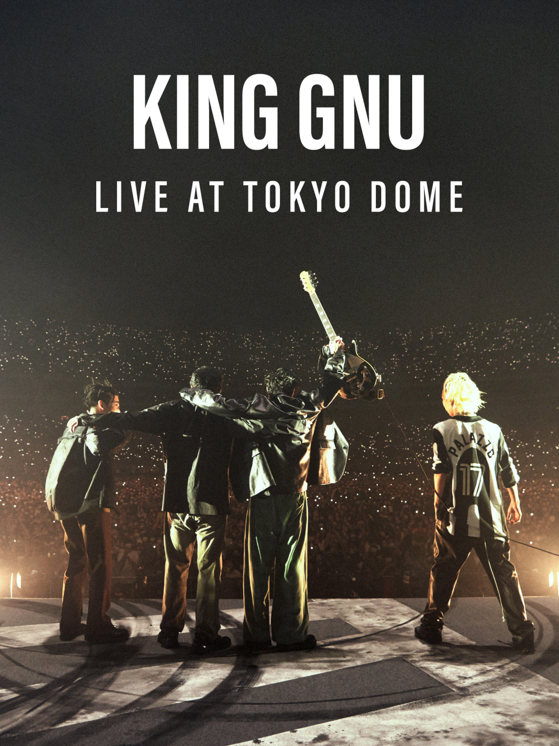 Amazon.co.jp: King Gnu Live at TOKYO DOMEを観る | Prime Video