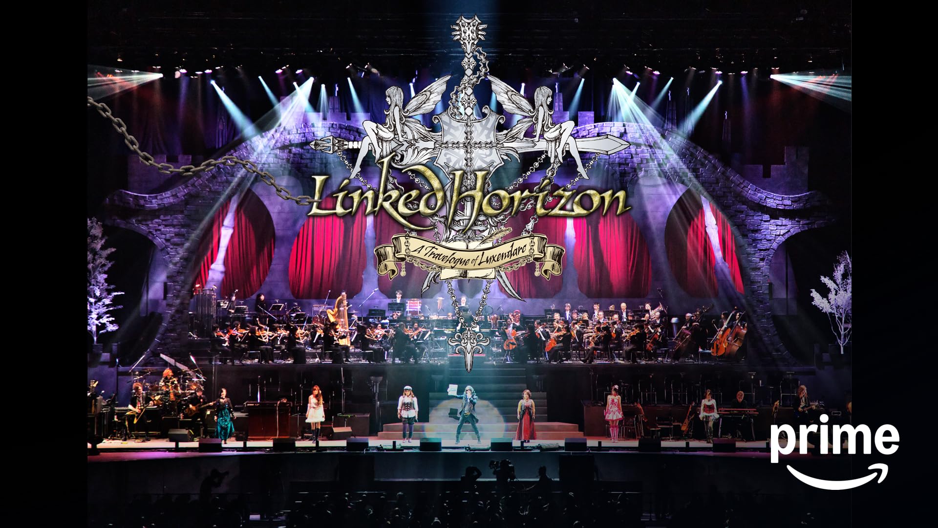 Watch Linked Horizon Live Tour Triumph of [Trails of “Attack on