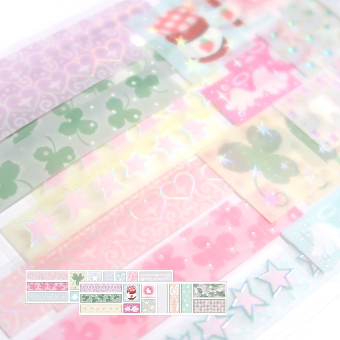 キスカットテープ - メリング 公式オンラインショップ