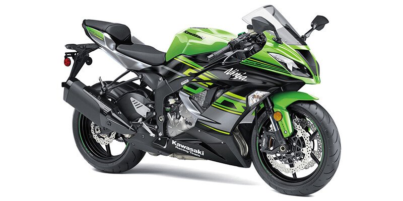 2018 Kawasaki Ninja ZX-6R ABS KRT Edition Specifications, Photos