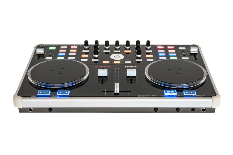 Vestax VCI-300 - Serato DJ Hardware