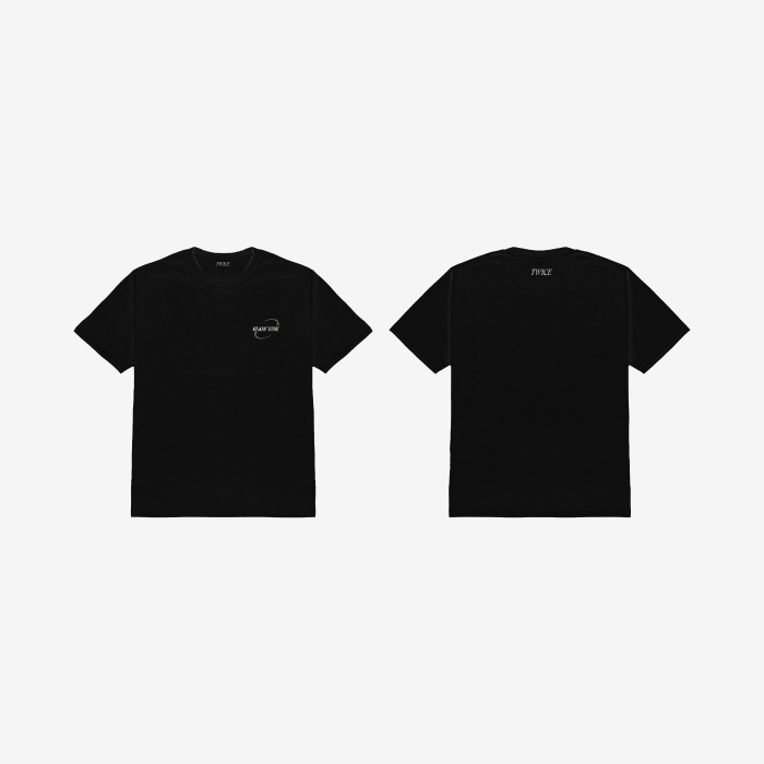 TWICE T-SHIRT - READY TO BE | JYP SHOP