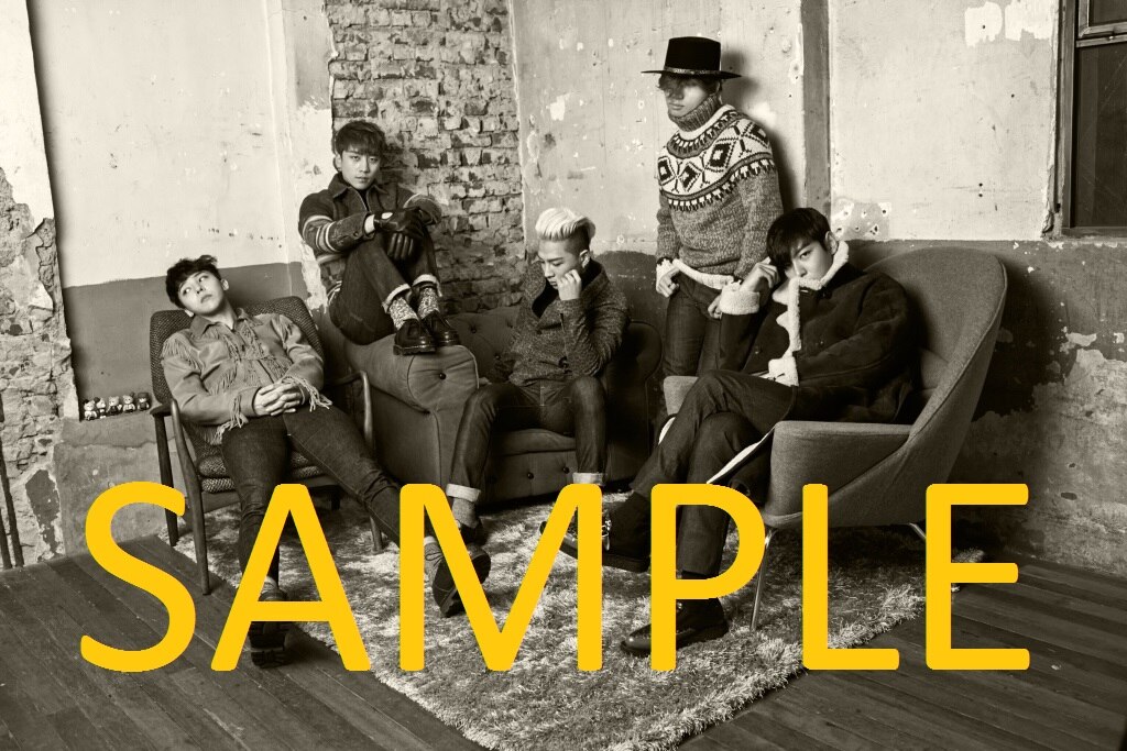 BIGBANG 'S 2015 WELCOMING COLLECTION DVD