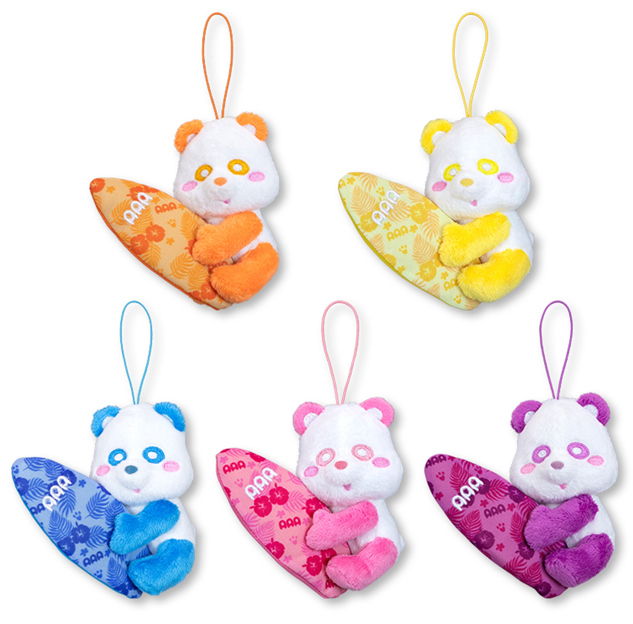 AAA BIGぬいぐるみ NEWS | AAA（トリプル・エー）OFFICIAL WEBSITE