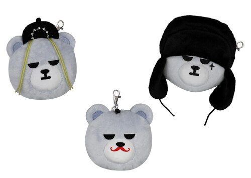 大ヒット中！『KRUNK×BIGBANG』のアミューズメント施設専用景品の第8弾