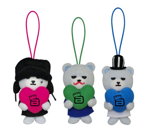 大ヒット中！『KRUNK×BIGBANG』のアミューズメント施設専用景品の第8弾
