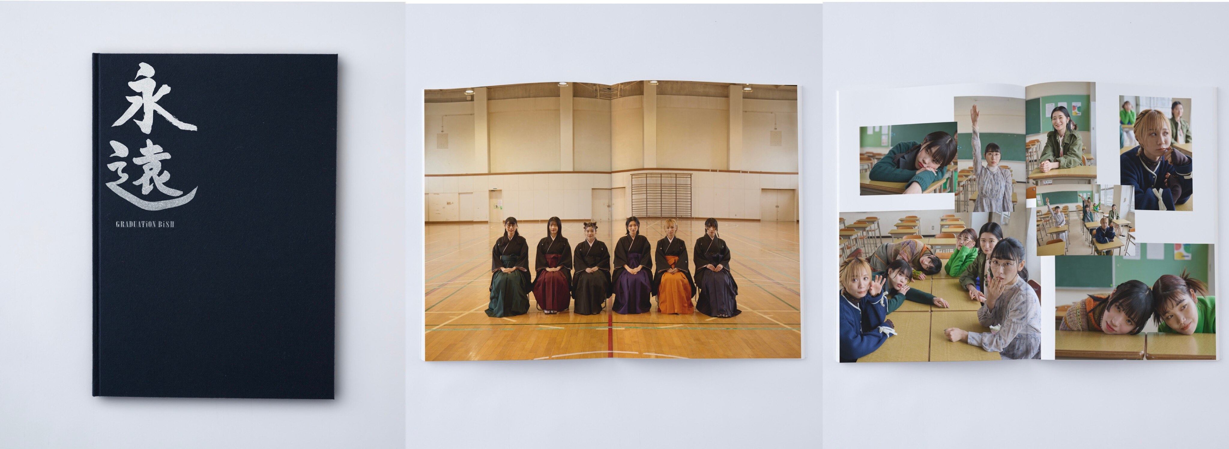 大幅値下げ中BiSH 卒業アルバム本 『GRADUATiON BiSH』チッチ NEWS