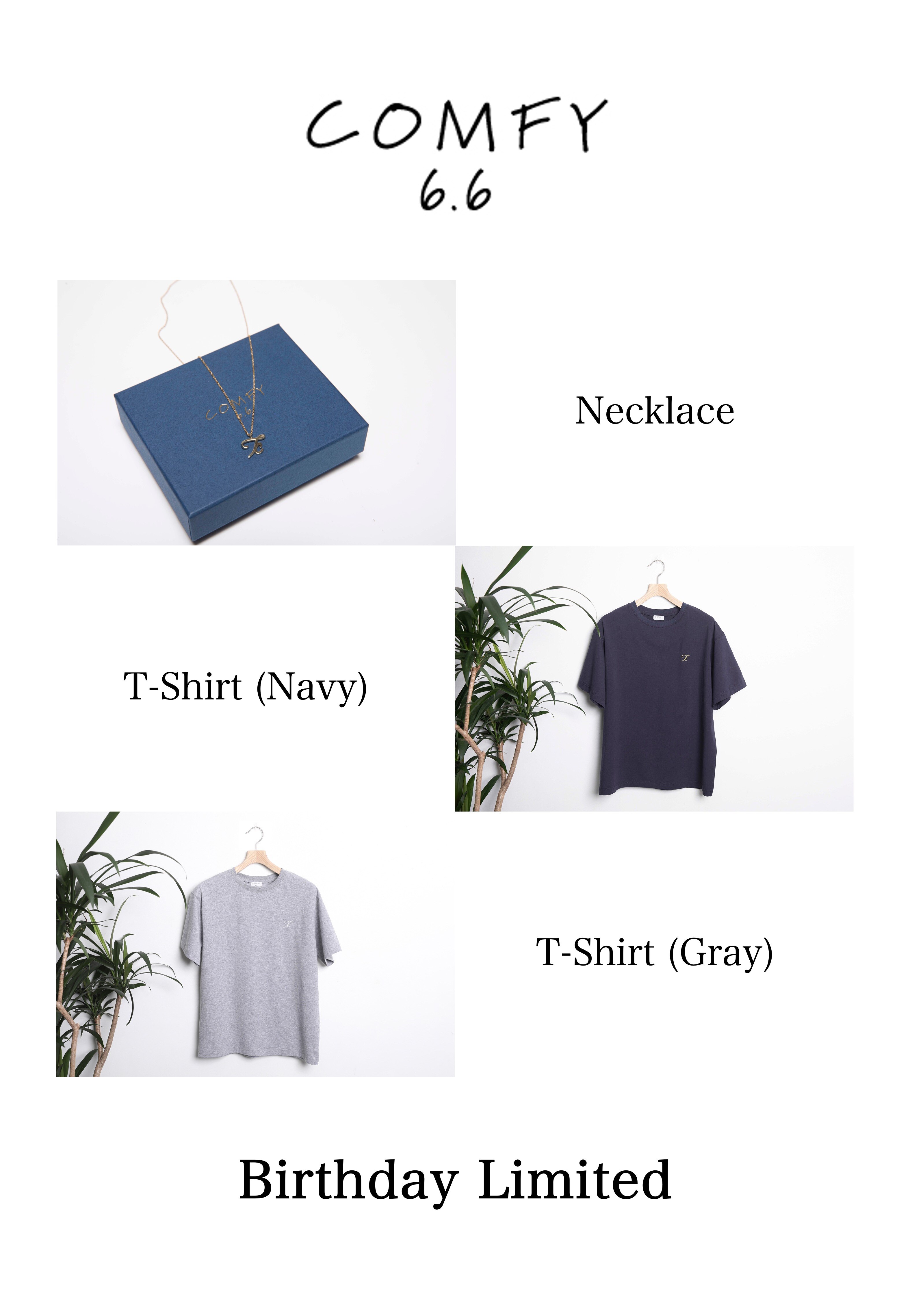 夢の中 (※プロフ必読！) 様はCOMFY 66 岩岡徹バースデーネックレス