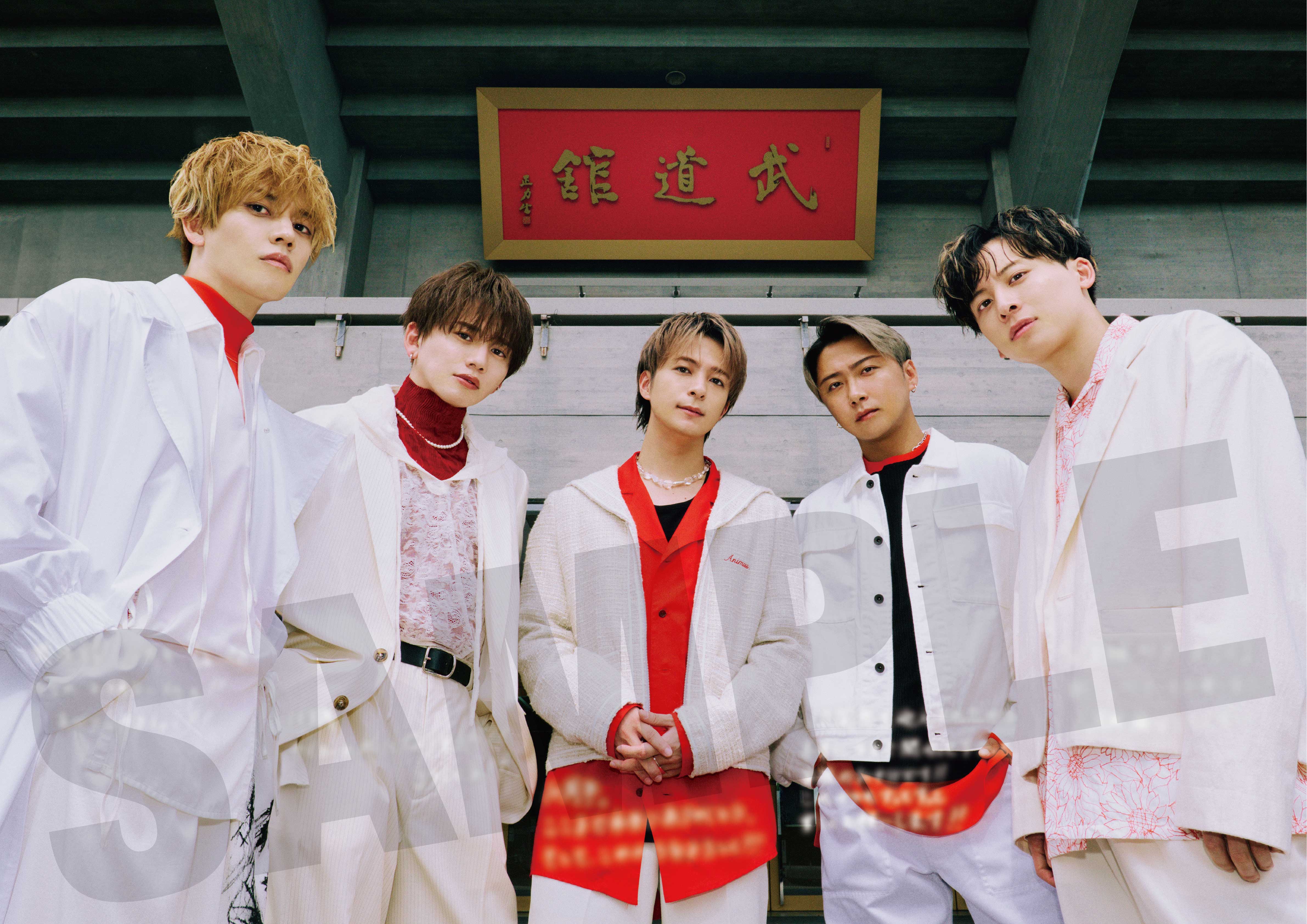 Da-iCE 10th Anniversary LIVE」会場販売に関するお知らせ - NEWS | Da