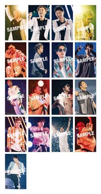 NEWS[【ご予約受付中!!】11月29日リリース！EXILE LIVE DVD & Blu-ray