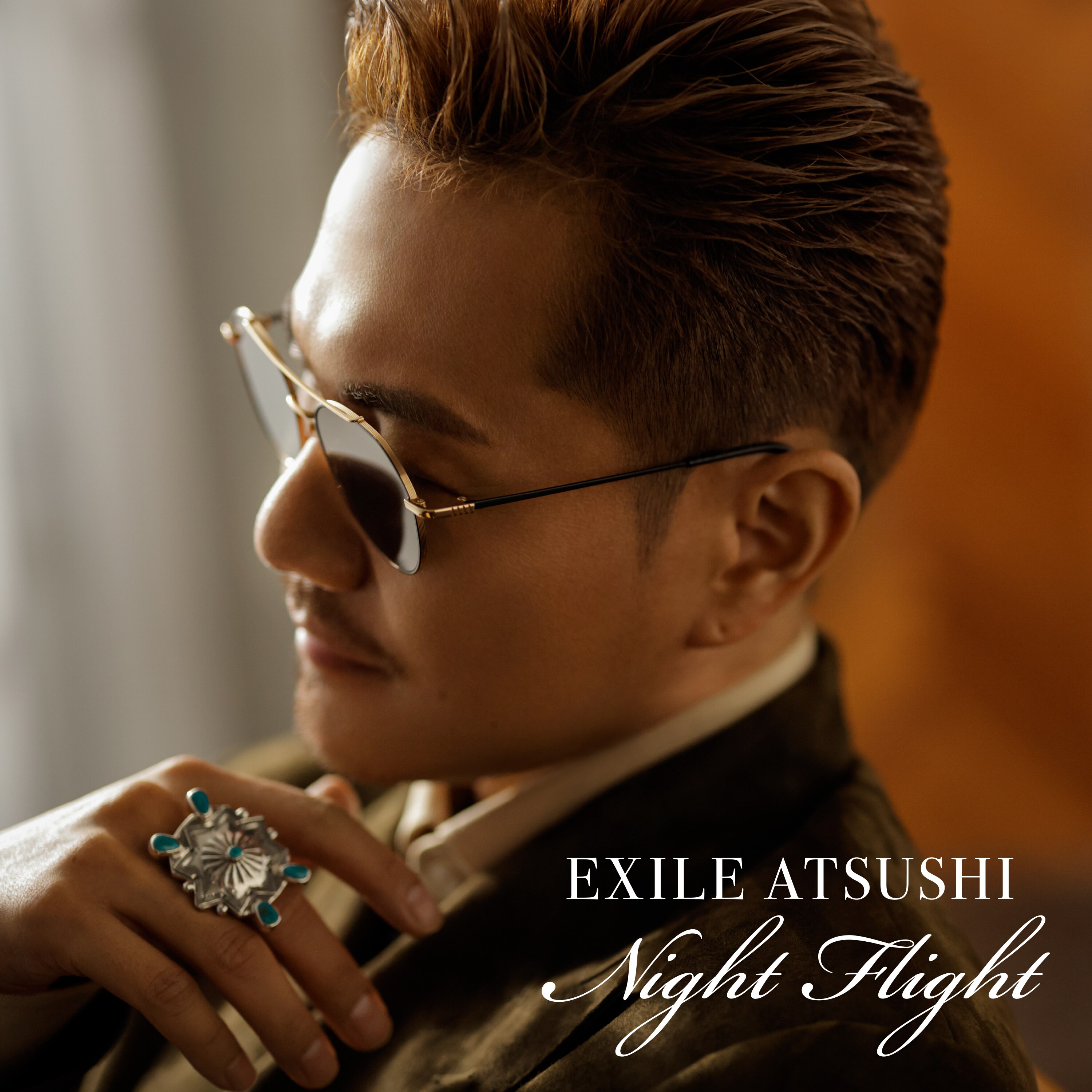 NEWS[【EXILE ATSUSHI】新曲「Night Flight」公開！10月19日配信